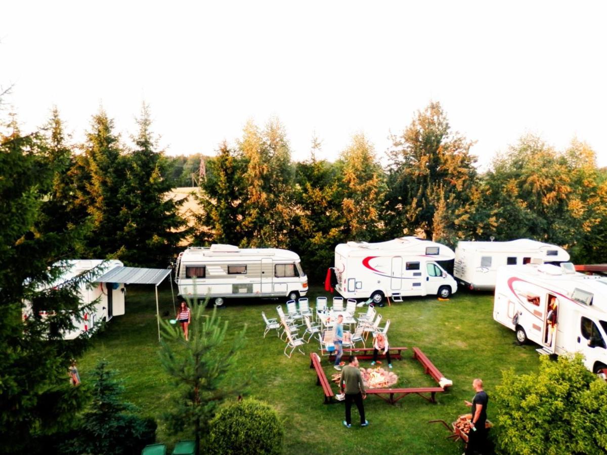 Biebrza24 - Agroturystyka Sztabin Exterior foto