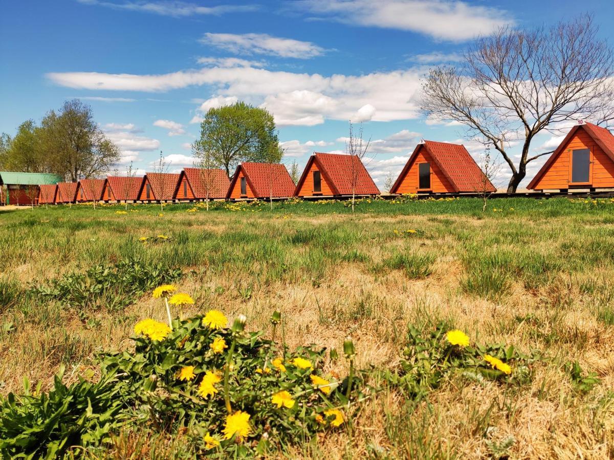 Biebrza24 - Agroturystyka Sztabin Exterior foto